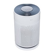 LG Máy lọc khí PuriCare 360 HIT  Hệ thống lọc đa màng Màu xanh| AS60GHBG0, AS60GHBG0