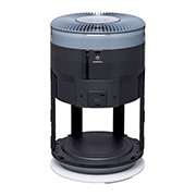 LG Máy lọc khí PuriCare 360 HIT  Hệ thống lọc đa màng Màu xanh| AS60GHBG0, AS60GHBG0