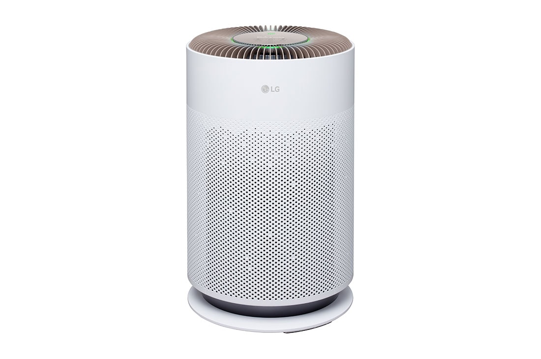 LG Máy lọc khí PuriCare 360 HIT  Hệ thống lọc đa màng Màu nâu| AS60GHCG0, AS60GHCG0