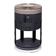 LG Máy lọc khí PuriCare 360 HIT  Hệ thống lọc đa màng Màu nâu| AS60GHCG0, AS60GHCG0
