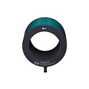 LG Máy lọc khí PuriCare 360 HIT  Hệ thống lọc đa màng Màu nâu| AS60GHCG0, AS60GHCG0