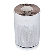 LG Máy lọc khí PuriCare 360 HIT  Hệ thống lọc đa màng Màu nâu| AS60GHCG0, AS60GHCG0