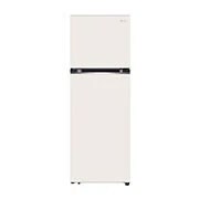 LG Combo Máy lọc khí PuriCare 360 HIT  Hệ thống lọc đa màng Màu xanh| AS60GHCG0 & Tủ lạnh LG ngăn đá trên Smart Inverter™ với công nghệ DoorCooling+™ 335L màu be GN-B332BG, AS60GNB332.ABAE