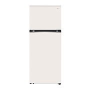 LG Combo Máy lọc khí PuriCare 360 HIT  Hệ thống lọc đa màng Màu xanh| AS60GHCG0 & Tủ lạnh LG ngăn đá trên Smart Inverter™ với công nghệ DoorCooling+™ 395L màu be GN-B392BG, AS60GNB392.ABAE