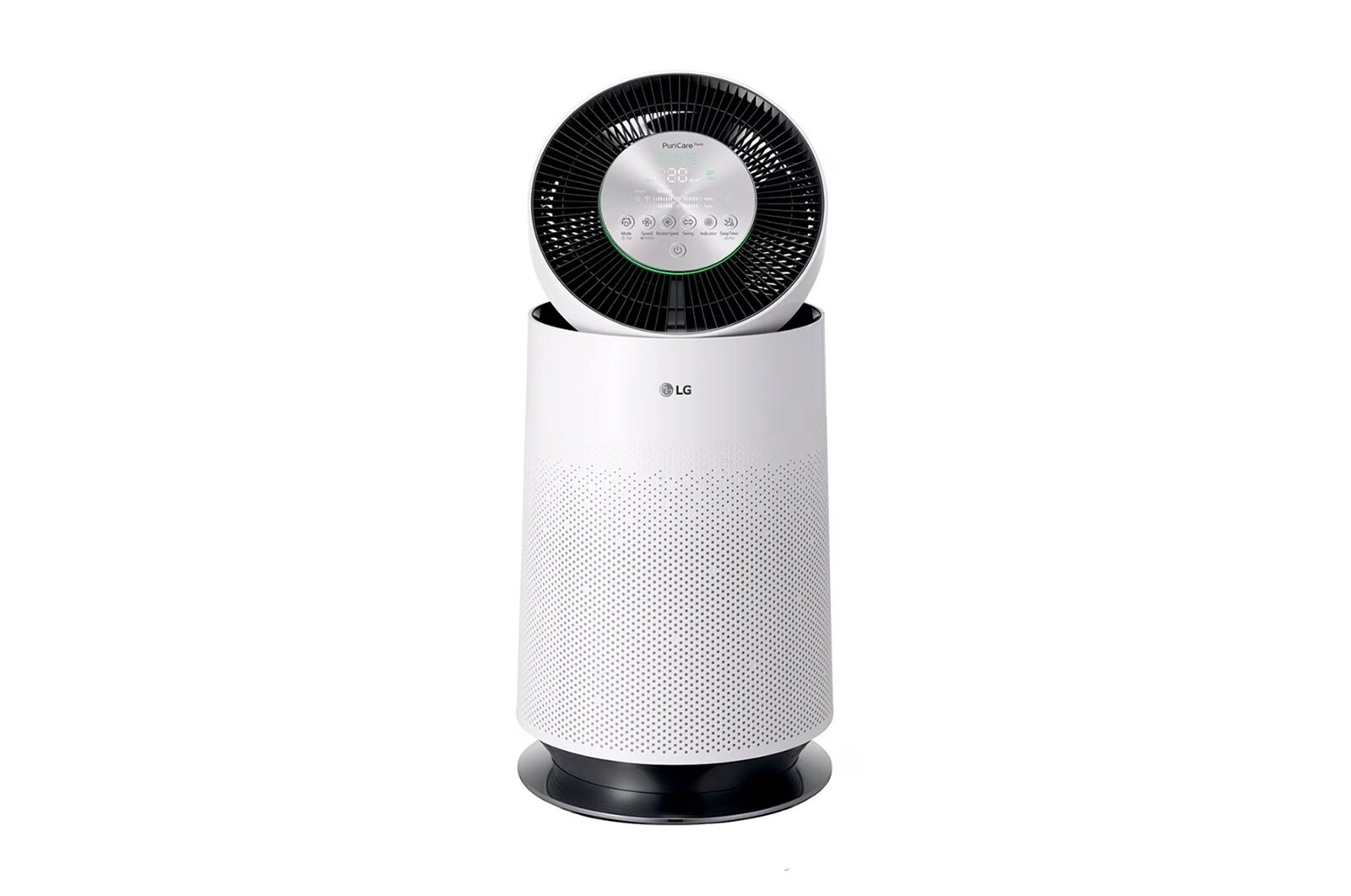 LG Combo Máy lọc khí PuriCare 360 1 tầng màu trắng & Tivi LG UHD 4K 65inch 2023 | 65UR8050, AS6565UR.ABAE