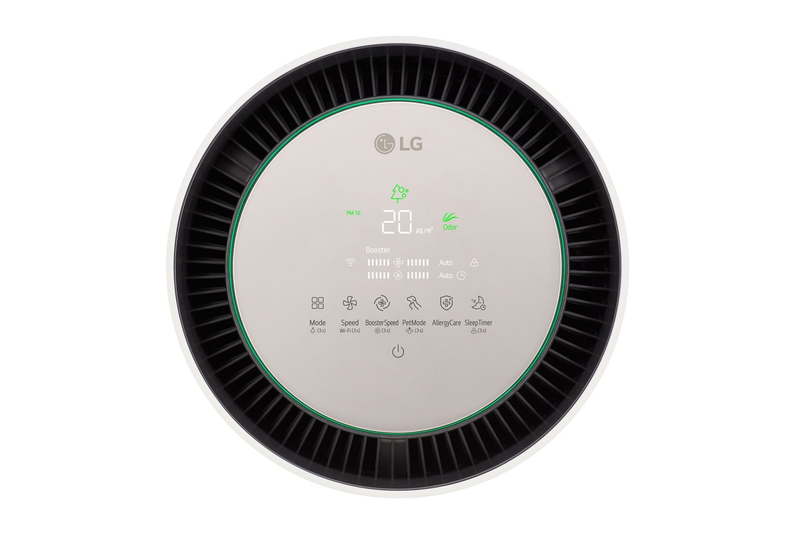 LG Máy lọc không khí PuriCare360 Alpha PET Lọc không khí 360˚ | AS65GDBY0, AS65GDBY0