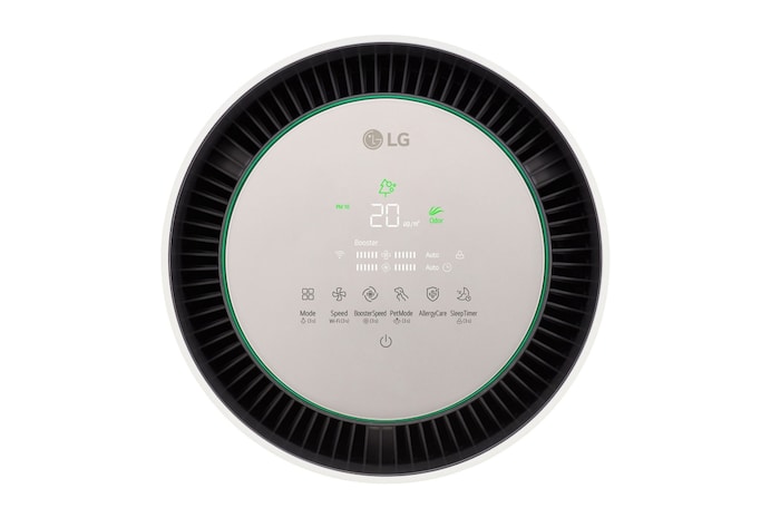 LG Máy lọc không khí PuriCare360 Alpha PET Lọc không khí 360˚ | AS65GDBY0, AS65GDBY0