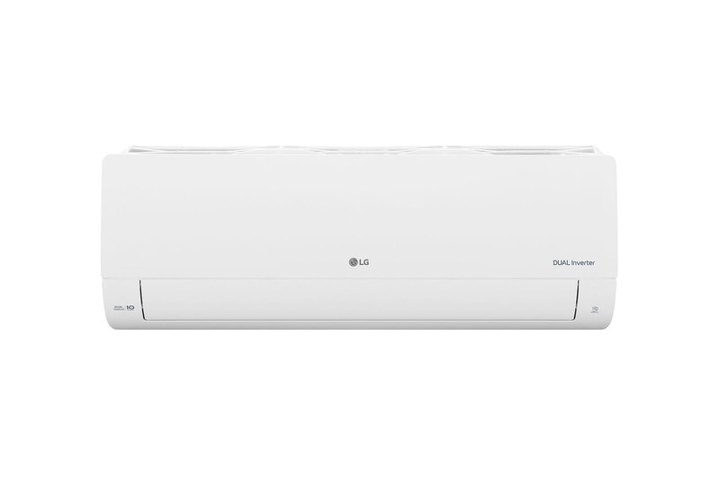 LG Combo Máy lọc khí PuriCare 360 1 tầng màu trắng & Điều hòa LG DUALCOOL™Inverter 1 chiều 12.000 BTU (1.5HP)|V13ENO, AS65V13ENO.ABAE