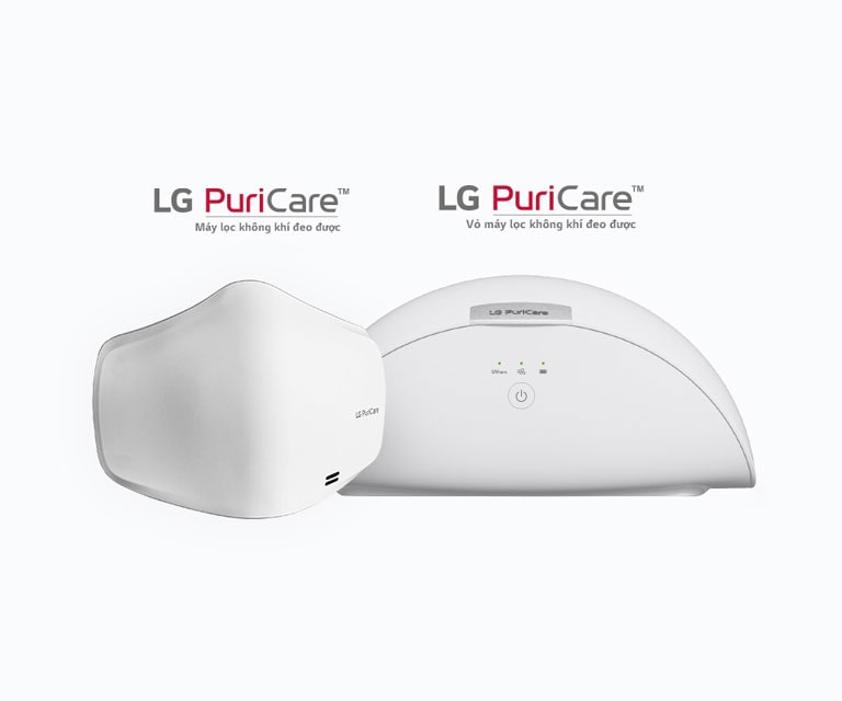 Các bộ phận có thể thay thế giúp bạn luôn được hít thở không khí sạch