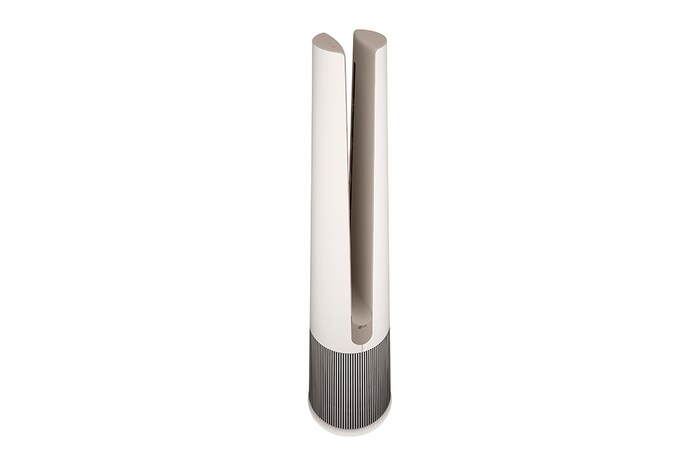 LG Quạt lọc không khí LG PuriCare AeroTower HEPA Filter, Công nghệ UVnano™, Cảm biến bụi PM 1.0 FS15GPCJ0, FS15GPCJ0