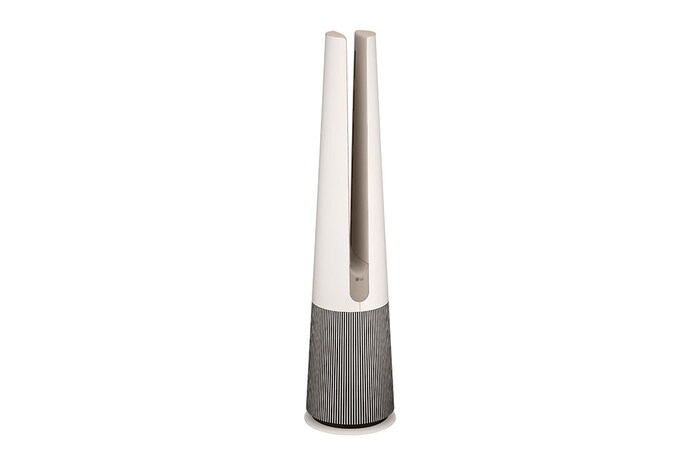 LG Quạt lọc không khí LG PuriCare AeroTower HEPA Filter, Công nghệ UVnano™, Cảm biến bụi PM 1.0 FS15GPCJ0, FS15GPCJ0