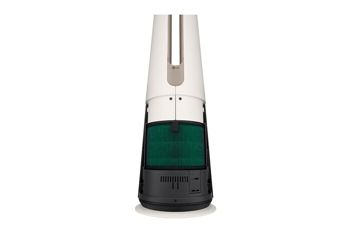 LG Quạt lọc không khí LG PuriCare AeroTower HEPA Filter, Công nghệ UVnano™, Cảm biến bụi PM 1.0 FS15GPCJ0, FS15GPCJ0