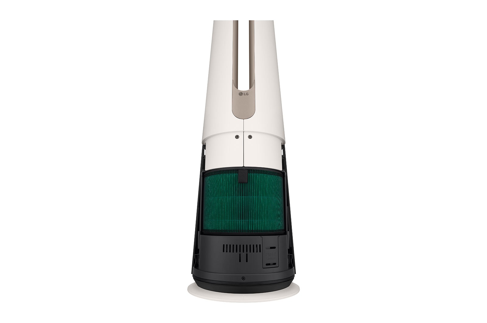 LG Quạt lọc không khí LG PuriCare AeroTower HEPA Filter, Công nghệ UVnano™, Cảm biến bụi PM 1.0 FS15GPCJ0, FS15GPCJ0