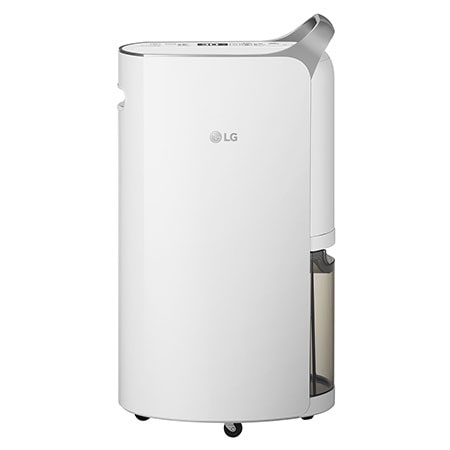 Máy hút ẩm Dual Inverter 28L màu trắng