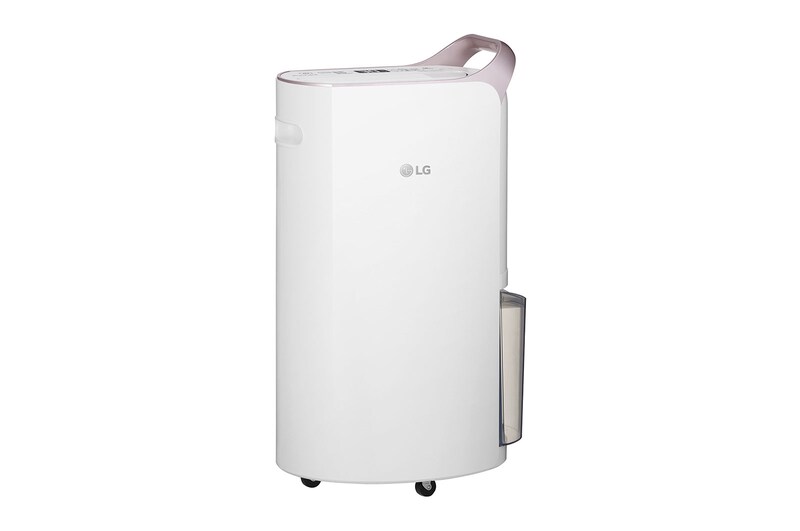 LG Máy hút ẩm Dual Inverter 30L màu trắng, MD19GQGE0