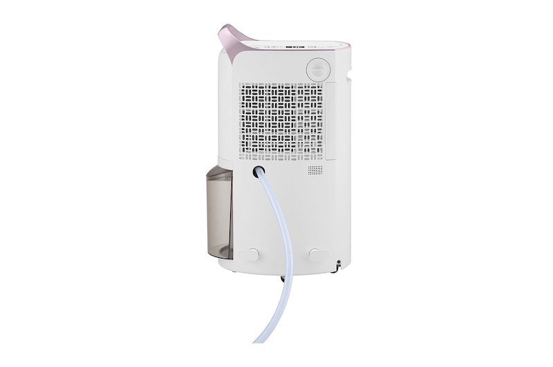 LG Máy hút ẩm Dual Inverter 30L màu trắng, MD19GQGE0