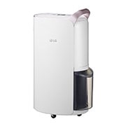 LG Máy hút ẩm Dual Inverter 19L màu trắng, MD19GQGE0