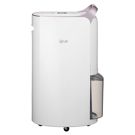 Máy hút ẩm Dual Inverter 30L màu trắng