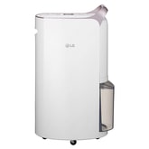 Máy hút ẩm Dual Inverter 19L màu trắng
