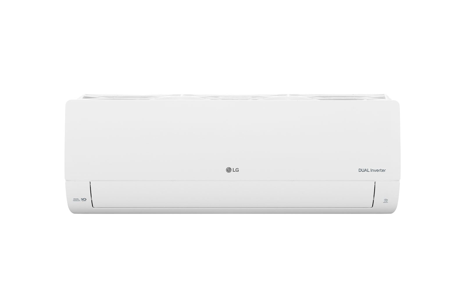 LG Combo Điều hòa LG DUALCOOL™Inverter 1 chiều 9.000 BTU (1HP)|V10ENO & Máy lọc khí PuriCare 360 2 tầng màu trắng, V10ENOAS10W.ABAE