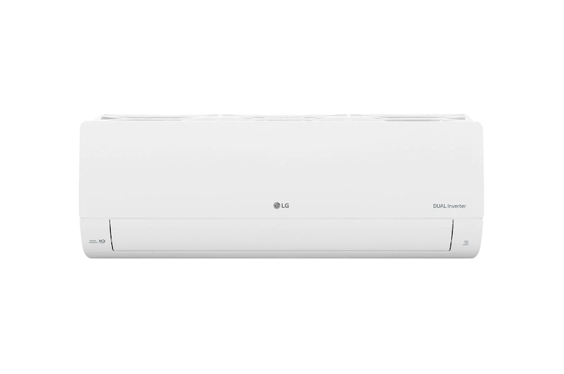 LG Combo Điều hòa LG DUALCOOL™Inverter 1 chiều 12.000 BTU (1.5HP)|V13ENO & Máy lọc khí PuriCare 360 2 tầng màu trắng, V13ENOAS10W.ABAE
