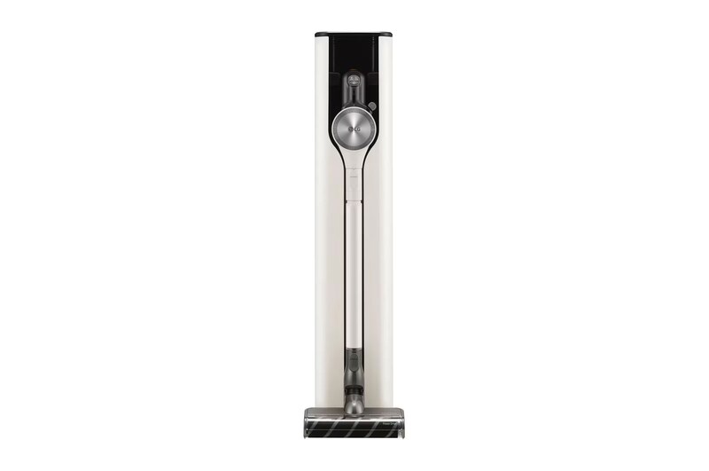 LG Combo Máy hút bụi cầm tay LG CordZero với All-in-one Tower A9T-ULTRA, Máy lọc khí PuriCare 360 2 tầng màu trắng & Tháp giặt sấy LG WashTower™ Giặt 14kg/ Sấy 10kg Màu be|WT1410NHE, W14A9TAS10W.ABAE