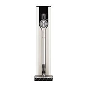 LG Combo Máy hút bụi cầm tay LG CordZero với All-in-one Tower A9T-ULTRA, Máy lọc khí PuriCare 360 2 tầng màu trắng & Tháp giặt sấy LG WashTower™ Giặt 14kg/ Sấy 10kg Màu be|WT1410NHE, W14A9TAS10W.ABAE