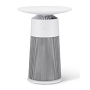 LG Combo Máy hút bụi cầm tay LG CordZero với All-in-one Tower A9T-ULTRA, Máy lọc khí PuriCare AeroFurniture màu trắng kem & Tháp giặt sấy LG WashTower™ Giặt 14kg/ Sấy 10kg Màu be|WT1410NHE, W14A9TAS20W.ABAE