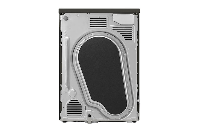 LG Máy sấy LG DUAL Inverter Heat Pump™ 10.5kg màu đen DVHP50B, DVHP50B