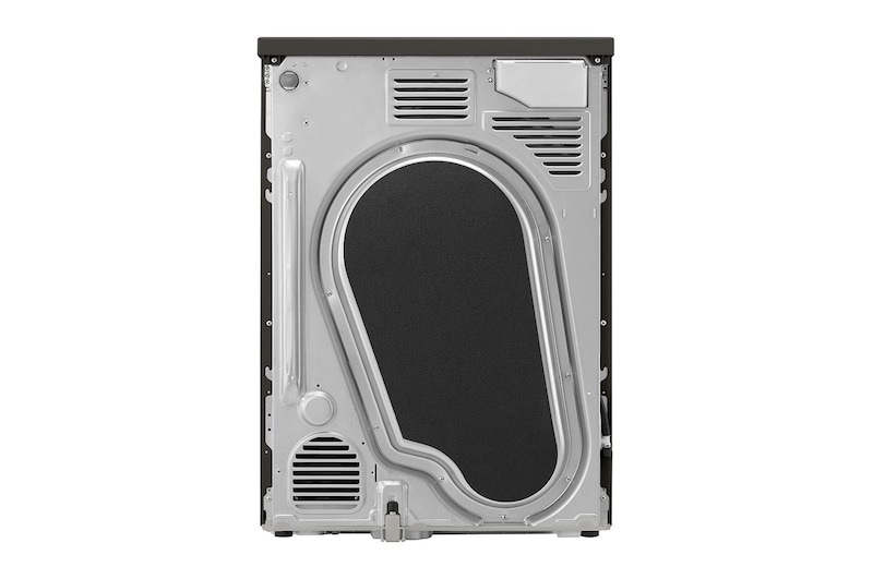LG Máy sấy LG DUAL Inverter Heat Pump™ 10.5kg màu đen DVHP50B, DVHP50B