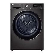 LG Combo Máy sấy LG DUAL Inverter Heat Pump™ 10.5kg màu đen DVHP50B & Máy hút ẩm Dual Inverter 19L màu trắng&, D50BMD19.ABAE