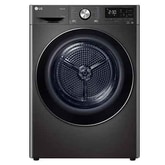 Máy sấy LG DUAL Inverter Heat Pump™ 10.5kg màu đen DVHP50B