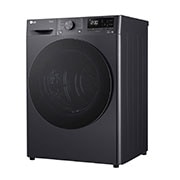 LG Máy sấy LG DUAL Inverter Heat Pump™ 10.5kg màu đen DVHP50M, DVHP50M