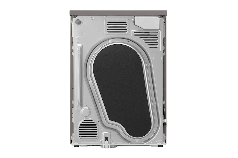 LG Máy sấy LG DUAL Inverter Heat Pump™ 10.5kg màu xám DVHP50P, DVHP50P