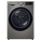 Máy sấy LG DUAL Inverter Heat Pump™ 10.5kg màu xám DVHP50P