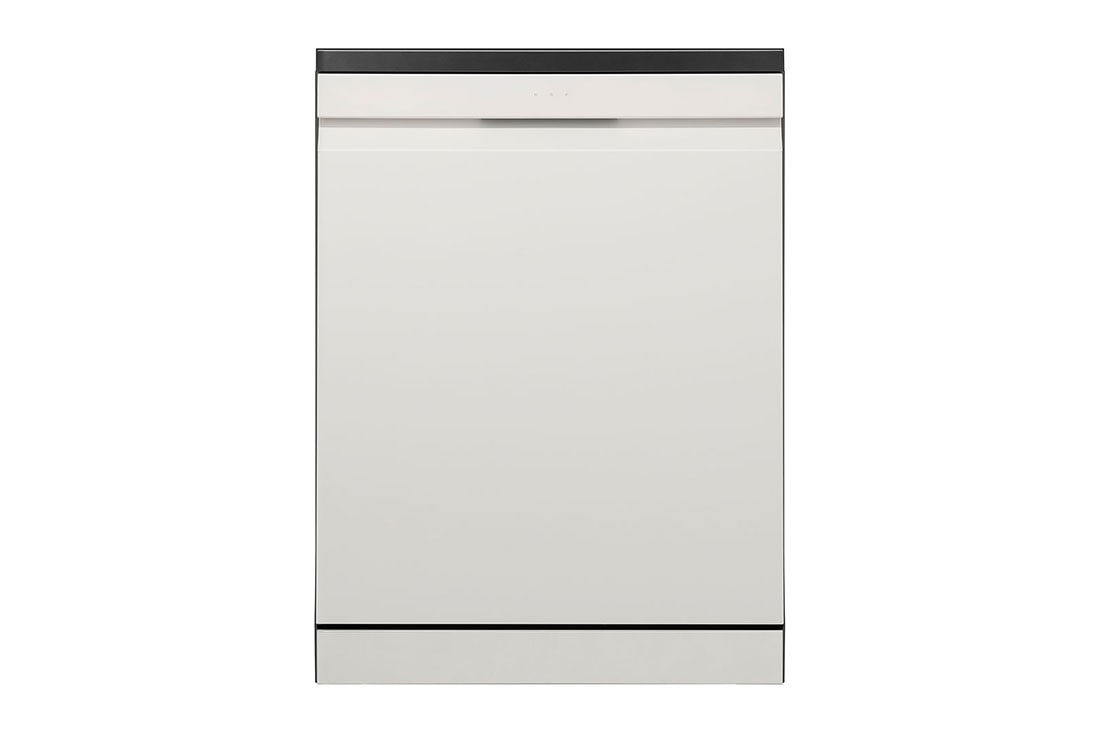 Máy rửa bát LG Quadwash TrueSteam™ màu Be LDT14BGA3