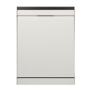 Hình ảnh mặt trước của Máy rửa bát LG Quadwash TrueSteam™ LDT14BGA3 LDT14BGA3