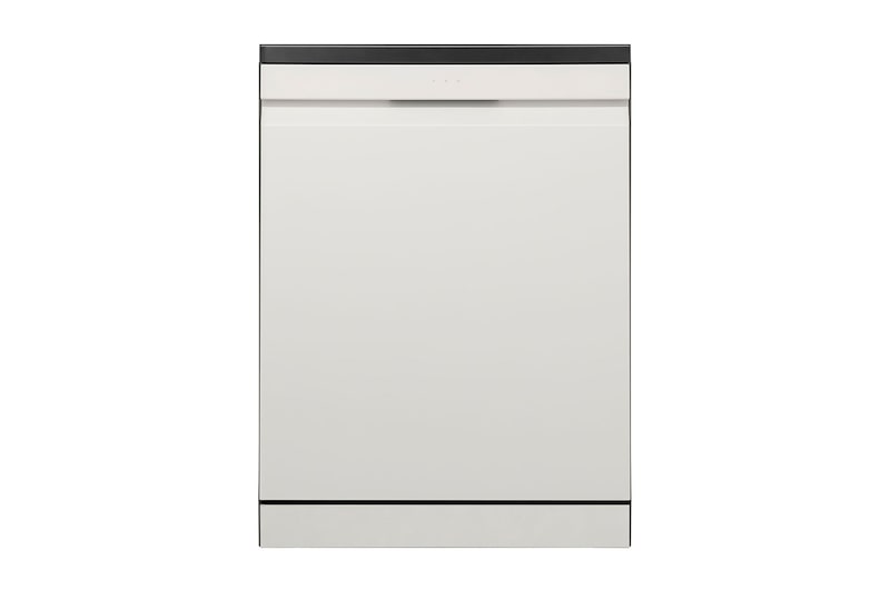 Hình ảnh mặt trước của Máy rửa bát LG Quadwash TrueSteam™ LDT14BGA3 LDT14BGA3