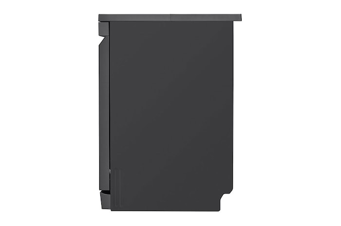 LG Máy rửa bát LG Quadwash TrueSteam™ màu đen LDT14BLA4, LDT14BLA4