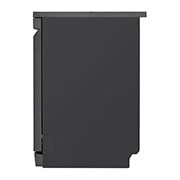 LG Máy rửa bát LG Quadwash TrueSteam™ màu đen LDT14BLA4, LDT14BLA4