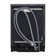 LG Máy rửa bát LG Quadwash TrueSteam™ màu đen LDT14BLA4, LDT14BLA4