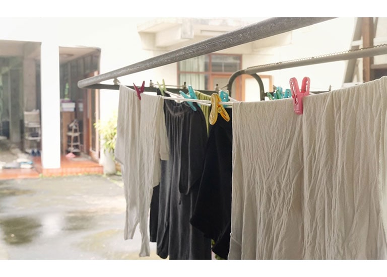 Tại sao bạn nên sử dụng một chiếc máy sấy quần áo