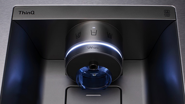 Hình ảnh Vòi rót nước UVnano™