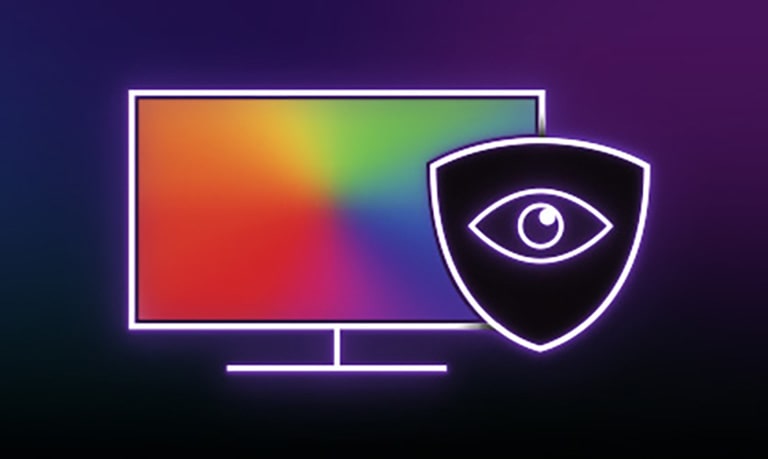 Logo Live Color Low Blue Light.