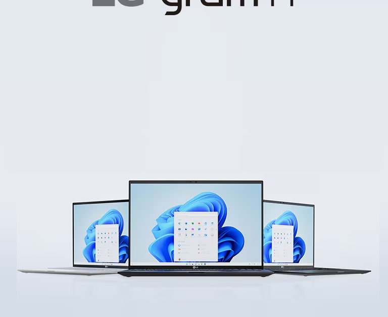 Bắt đầu nhẹ nhàng với LG gram.