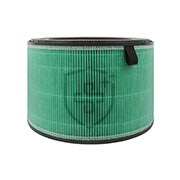 Hình ảnh mặt trước của Màng lọc Hepa của Máy lọc không khí LG Puricare Safeplus (1 tầng &amp; 2 tầng) ADQ74834312