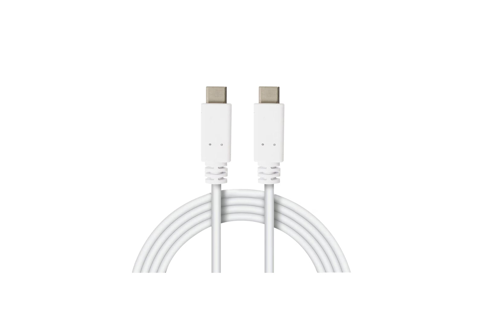 Hình ảnh mặt trước của Dây kết nối C-C 1.5M 24P (Màu trắng) EAD63932603