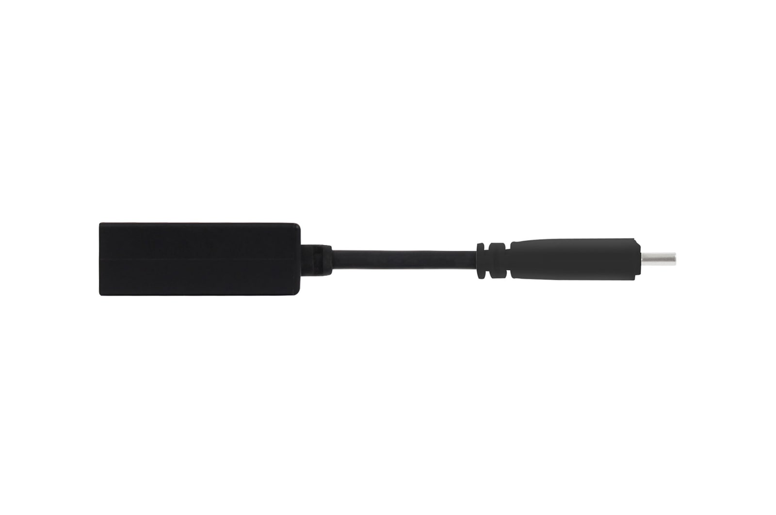 LG USB-C Type LAN Gender kết nối mạng dây cho máy tính LG Gram (Màu đen), EAD64185906