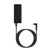 Hình ảnh mặt trước của Bộ sạc máy tính xách tay LG Gram (màu đen 2.1A, không kèm dây nguồn) EAY63128804