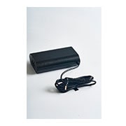 LG Bộ sạc Laptop (19V, 2,53A, 48W, không kèm Dây nguồn, Màu đen), EAY65249101